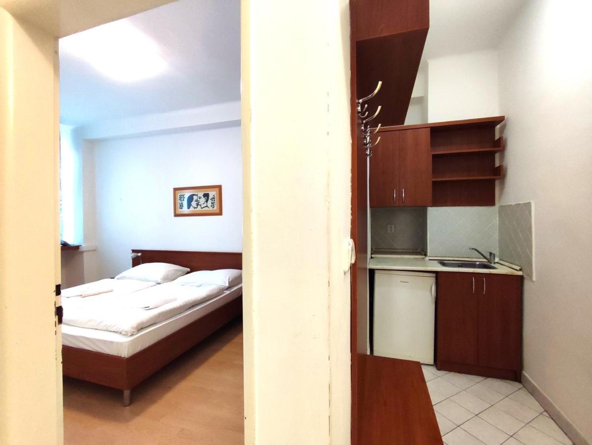 Hotel Jurki Dom Pozsony Kültér fotó